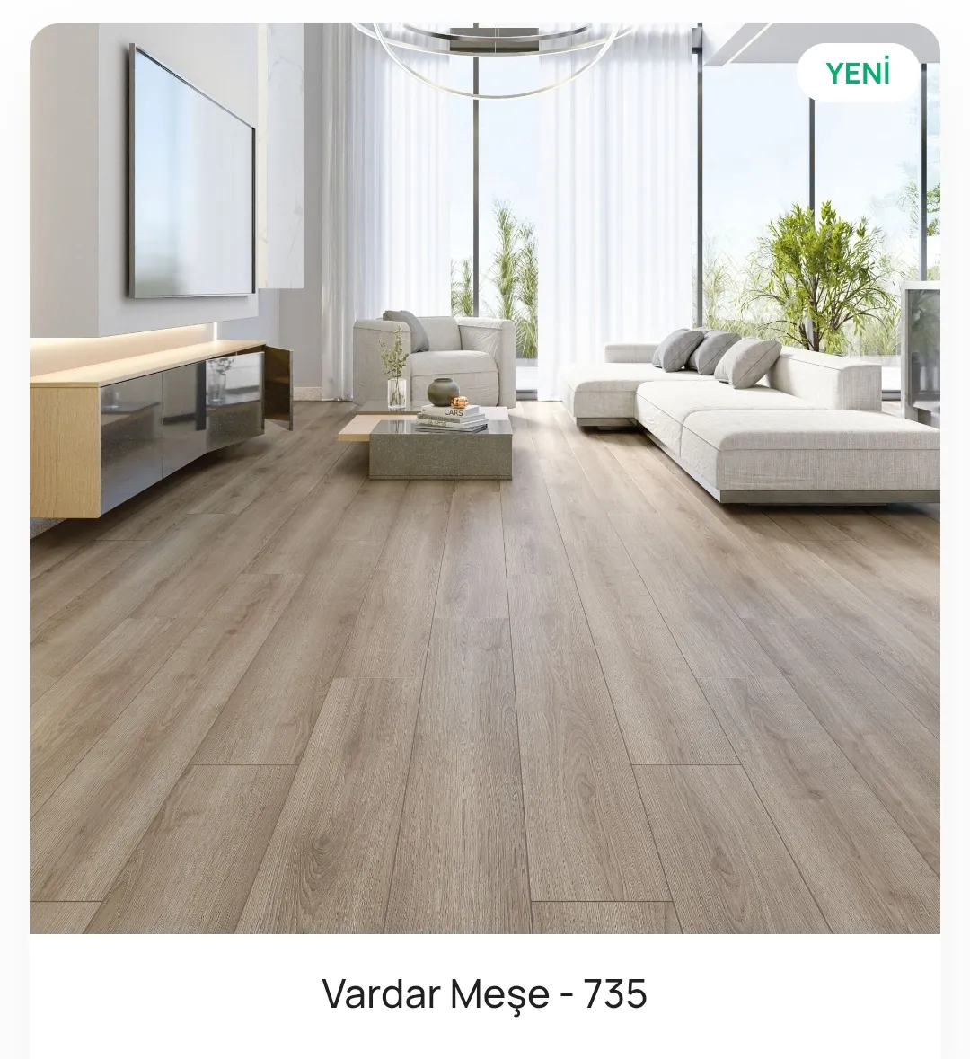 Çamsan Modern Long